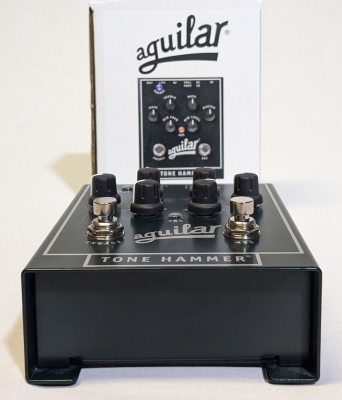 aguilar TONE HAMMER 美品 Aguilar Tone Hammer | The Bass Shop